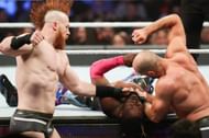 klofi kingston vs the bar at fastlane